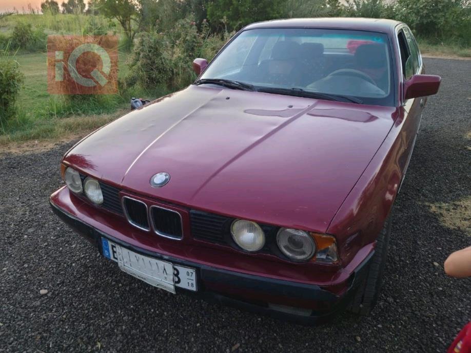 BMW 5-Series